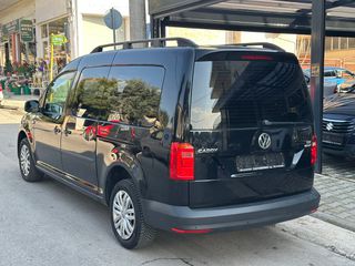 Νεκροφόρα Volkswagen 2016 Caddy Maxi Diesel Euro 6-thumb-3