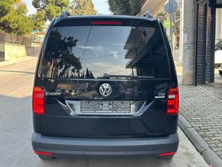 Νεκροφόρα Volkswagen 2016 Caddy Maxi Diesel Euro 6-thumb-4