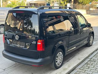 Νεκροφόρα Volkswagen 2016 Caddy Maxi Diesel Euro 6-thumb-5