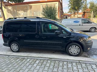 Νεκροφόρα Volkswagen 2016 Caddy Maxi Diesel Euro 6-thumb-6