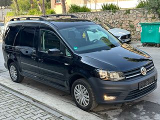 Νεκροφόρα Volkswagen 2016 Caddy Maxi Diesel Euro 6-thumb-7