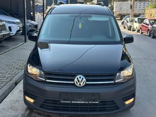 Νεκροφόρα Volkswagen 2016 Caddy Maxi Diesel Euro 6-thumb-8