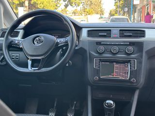 Νεκροφόρα Volkswagen 2016 Caddy Maxi Diesel Euro 6-thumb-10