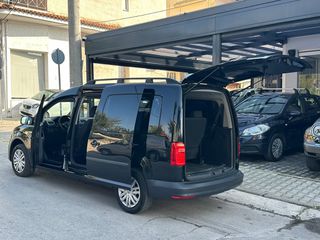 Νεκροφόρα Volkswagen 2016 Caddy Maxi Diesel Euro 6-thumb-11