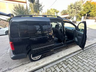 Νεκροφόρα Volkswagen 2016 Caddy Maxi Diesel Euro 6-thumb-13