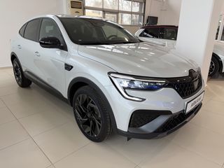 Renault Arkana 2026 esprit Alpine full hybrid E-Tech 145ps!