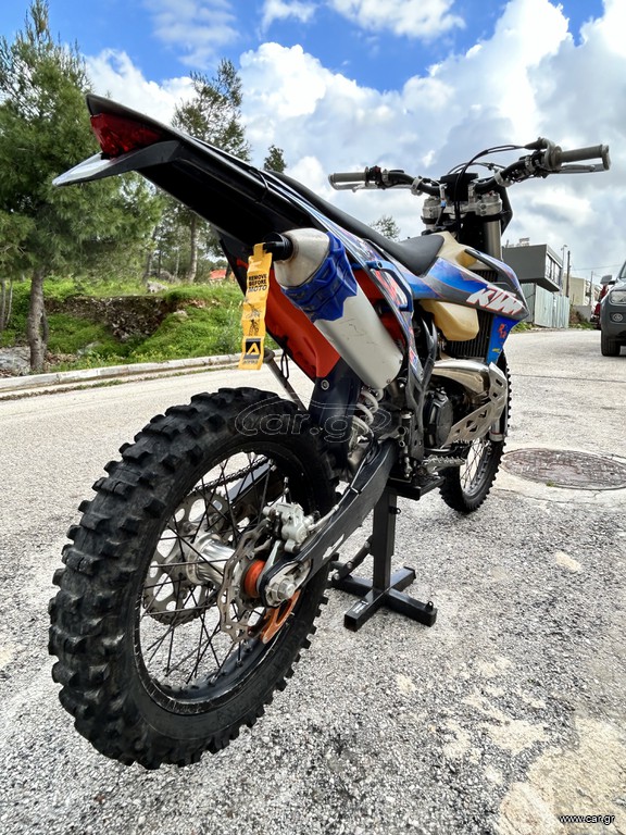 KTM 250 EXC 2021