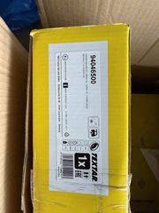 ΤΑΜΠΟΥΡΟ ΠΙΣΩ NISSAN NAVARA D22
