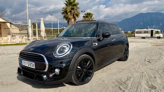 Mini Cooper 2019 JCW Look-thumb-4