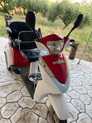 Τρίτροχη 2021 Green Bike