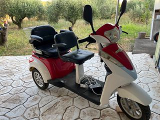 Τρίτροχη 2021 Green Bike-thumb-3