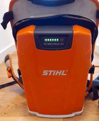 Μπαταρία πλάτης Stihl AR 3000L