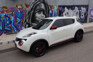 Nissan Juke 2017 *** ΠΡΟΣΦΟΡΑ ΑΥΓΟΥΣΤΟΥ*** / N-Connecta 1.2 / CLIMA / NAVI