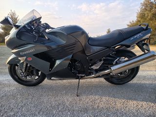 Kawasaki ZZR 1400 2009