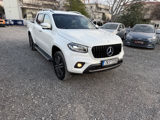 Mercedes-Benz X 250 2018 X-250 D PROGRESSIVE-4Matic-360 Camera-Klima-Navi-Full Extra!