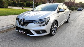 Renault Megane 2016 1.2 GT Line 132hp * Καδένα NEW