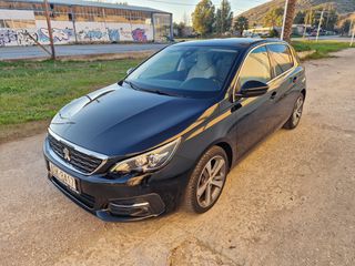 Peugeot 308 2019 308 automatic 8 speed