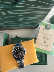 Rolex submariner black dial replica 3A