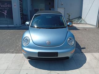 Volkswagen Beetle 2007 1400cc 89000xlm