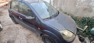 Ford Fiesta 2006 1300cc   16V