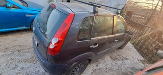 Ford Fiesta 2006 1300cc   16V-thumb-2