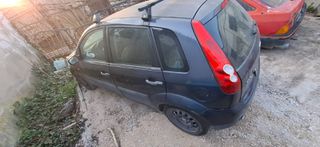 Ford Fiesta 2006 1300cc   16V-thumb-3