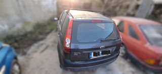 Ford Fiesta 2006 1300cc   16V-thumb-4
