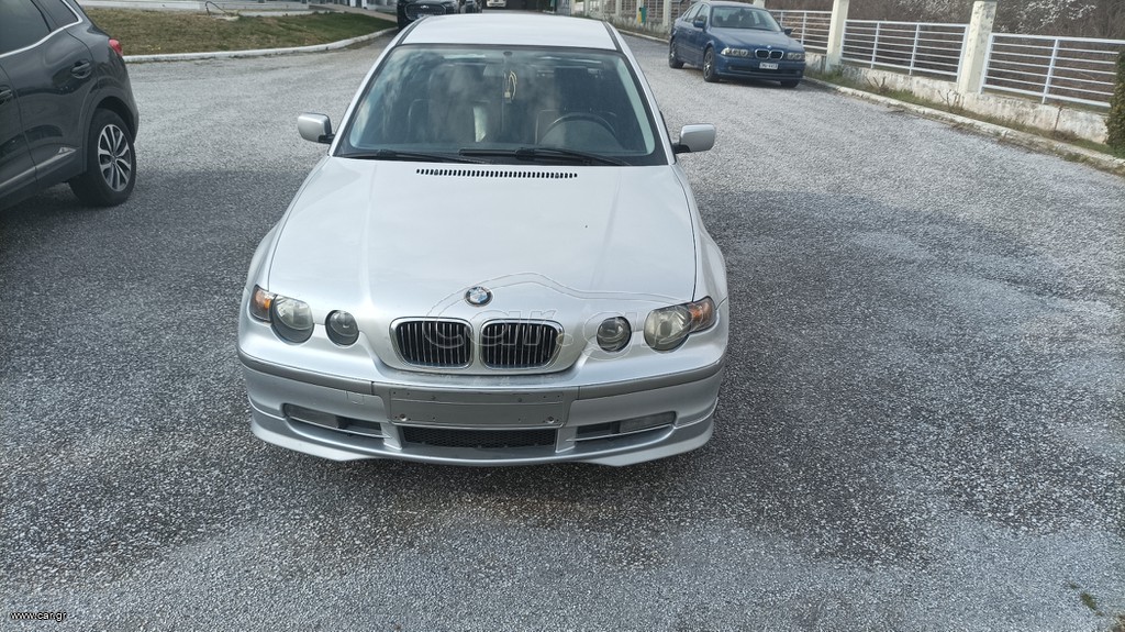 Bmw 316 2004 COMPACT SPORT EDITION