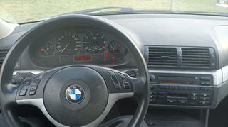 Bmw 316 2004 COMPACT SPORT EDITION-thumb-5