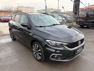 Fiat Tipo 2018 **LOUNCE**ΑΥΤΟΜΑΤΟ*DIESEL*ΔΕΡΜΑ*ΚΛΙΜΑ*ΟΘΟΝΗ*NAVI*