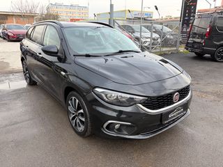 Fiat Tipo 2018 **LOUNCE**ΑΥΤΟΜΑΤΟ*DIESEL*ΔΕΡΜΑ*ΚΛΙΜΑ*ΟΘΟΝΗ*NAVI*-thumb-1