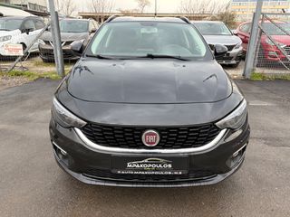 Fiat Tipo 2018 **LOUNCE**ΑΥΤΟΜΑΤΟ*DIESEL*ΔΕΡΜΑ*ΚΛΙΜΑ*ΟΘΟΝΗ*NAVI*-thumb-2