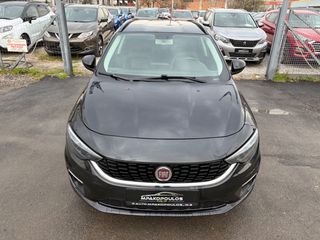 Fiat Tipo 2018 **LOUNCE**ΑΥΤΟΜΑΤΟ*DIESEL*ΔΕΡΜΑ*ΚΛΙΜΑ*ΟΘΟΝΗ*NAVI*-thumb-3