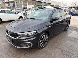 Fiat Tipo 2018 **LOUNCE**ΑΥΤΟΜΑΤΟ*DIESEL*ΔΕΡΜΑ*ΚΛΙΜΑ*ΟΘΟΝΗ*NAVI*-thumb-5