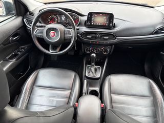 Fiat Tipo 2018 **LOUNCE**ΑΥΤΟΜΑΤΟ*DIESEL*ΔΕΡΜΑ*ΚΛΙΜΑ*ΟΘΟΝΗ*NAVI*-thumb-38
