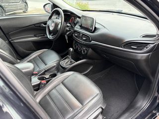 Fiat Tipo 2018 **LOUNCE**ΑΥΤΟΜΑΤΟ*DIESEL*ΔΕΡΜΑ*ΚΛΙΜΑ*ΟΘΟΝΗ*NAVI*-thumb-40