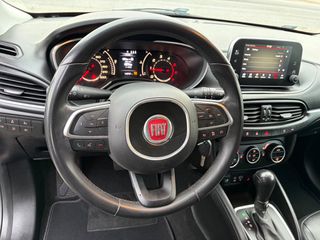 Fiat Tipo 2018 **LOUNCE**ΑΥΤΟΜΑΤΟ*DIESEL*ΔΕΡΜΑ*ΚΛΙΜΑ*ΟΘΟΝΗ*NAVI*-thumb-44