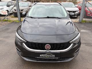 Fiat Tipo 2018 **LOUNCE**ΑΥΤΟΜΑΤΟ*DIESEL*ΔΕΡΜΑ*ΚΛΙΜΑ*ΟΘΟΝΗ*NAVI*-thumb-53