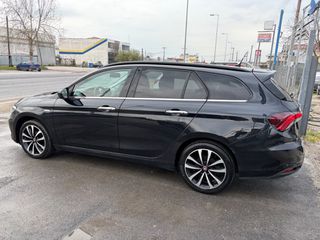 Fiat Tipo 2018 **LOUNCE**ΑΥΤΟΜΑΤΟ*DIESEL*ΔΕΡΜΑ*ΚΛΙΜΑ*ΟΘΟΝΗ*NAVI*-thumb-9