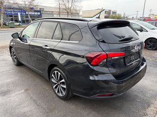 Fiat Tipo 2018 **LOUNCE**ΑΥΤΟΜΑΤΟ*DIESEL*ΔΕΡΜΑ*ΚΛΙΜΑ*ΟΘΟΝΗ*NAVI*-thumb-10