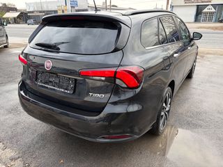Fiat Tipo 2018 **LOUNCE**ΑΥΤΟΜΑΤΟ*DIESEL*ΔΕΡΜΑ*ΚΛΙΜΑ*ΟΘΟΝΗ*NAVI*-thumb-13
