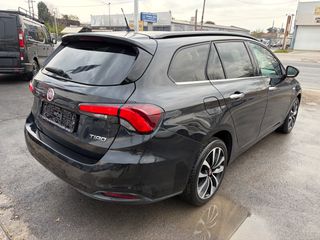 Fiat Tipo 2018 **LOUNCE**ΑΥΤΟΜΑΤΟ*DIESEL*ΔΕΡΜΑ*ΚΛΙΜΑ*ΟΘΟΝΗ*NAVI*-thumb-14
