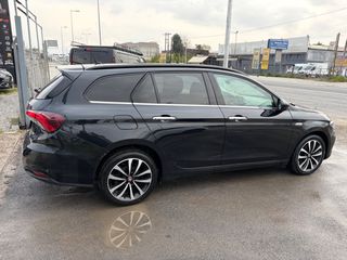 Fiat Tipo 2018 **LOUNCE**ΑΥΤΟΜΑΤΟ*DIESEL*ΔΕΡΜΑ*ΚΛΙΜΑ*ΟΘΟΝΗ*NAVI*-thumb-15
