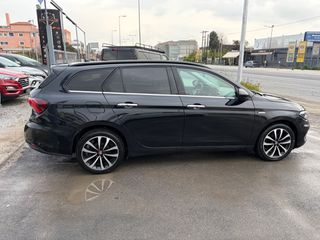 Fiat Tipo 2018 **LOUNCE**ΑΥΤΟΜΑΤΟ*DIESEL*ΔΕΡΜΑ*ΚΛΙΜΑ*ΟΘΟΝΗ*NAVI*-thumb-16