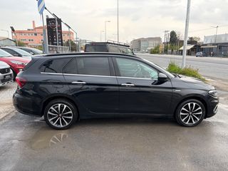 Fiat Tipo 2018 **LOUNCE**ΑΥΤΟΜΑΤΟ*DIESEL*ΔΕΡΜΑ*ΚΛΙΜΑ*ΟΘΟΝΗ*NAVI*-thumb-17