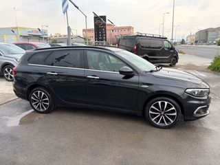 Fiat Tipo 2018 **LOUNCE**ΑΥΤΟΜΑΤΟ*DIESEL*ΔΕΡΜΑ*ΚΛΙΜΑ*ΟΘΟΝΗ*NAVI*-thumb-18