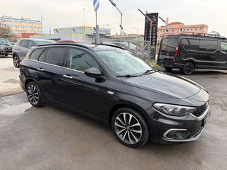 Fiat Tipo 2018 **LOUNCE**ΑΥΤΟΜΑΤΟ*DIESEL*ΔΕΡΜΑ*ΚΛΙΜΑ*ΟΘΟΝΗ*NAVI*-thumb-19