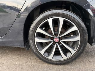 Fiat Tipo 2018 **LOUNCE**ΑΥΤΟΜΑΤΟ*DIESEL*ΔΕΡΜΑ*ΚΛΙΜΑ*ΟΘΟΝΗ*NAVI*-thumb-23