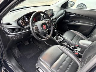 Fiat Tipo 2018 **LOUNCE**ΑΥΤΟΜΑΤΟ*DIESEL*ΔΕΡΜΑ*ΚΛΙΜΑ*ΟΘΟΝΗ*NAVI*-thumb-28