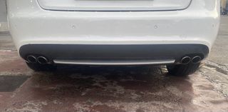 Σπόιλερ γνήσιο carbon audi s5 B8